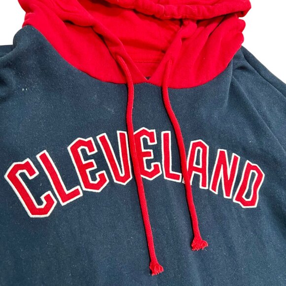Cleveland Guardians Trifecta ’47 Shortstop Pullover Hoodie - Picture 2 of 6